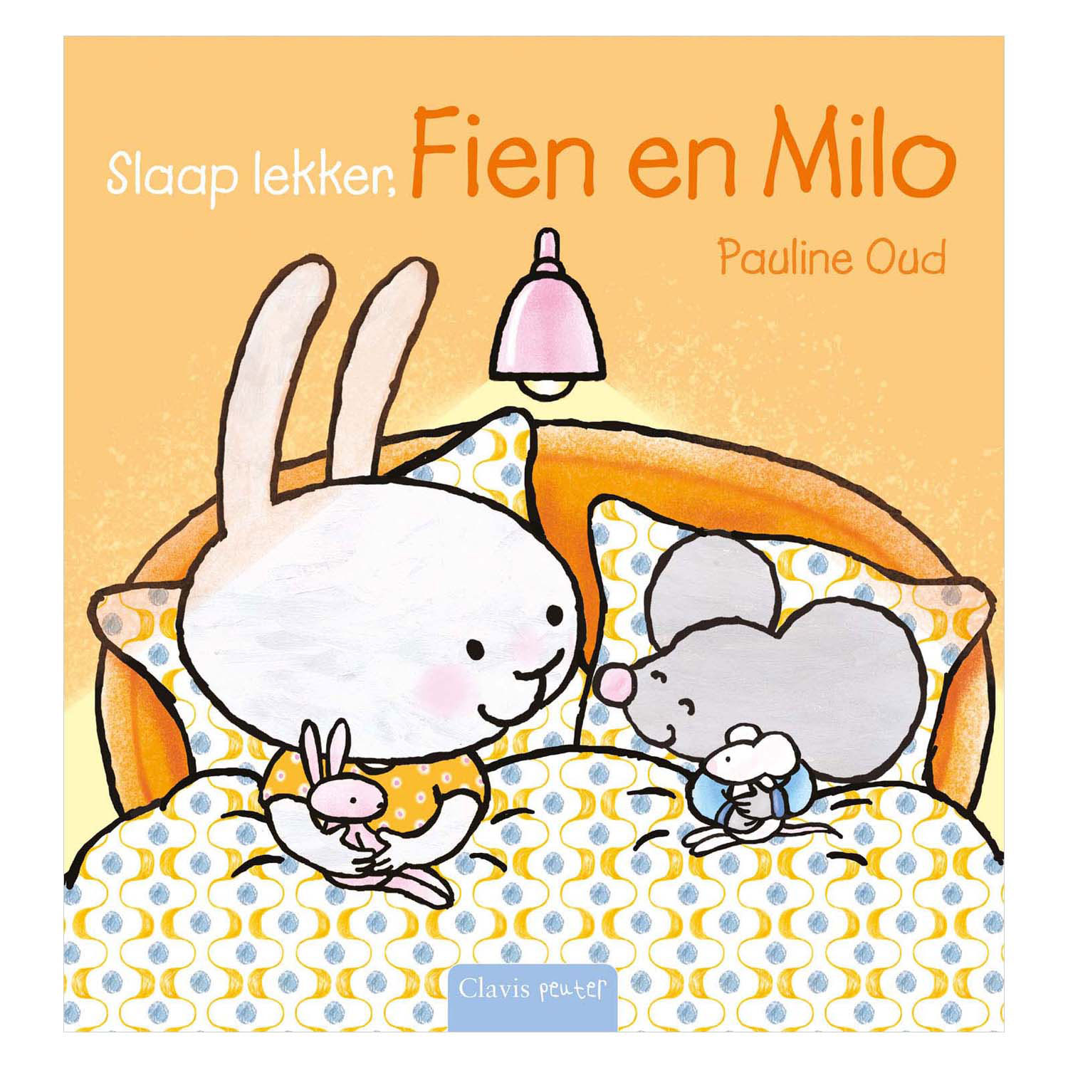 Dormez bien, Fien et Milo
