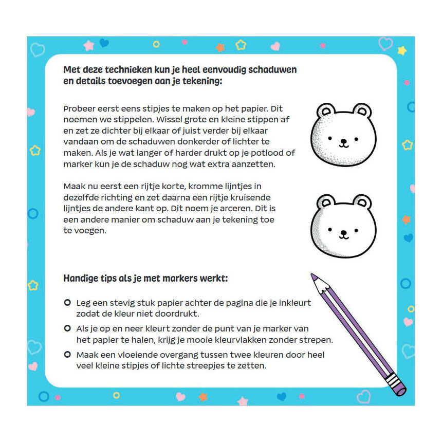 Apprendre à dessiner des animaux en peluche mignons et confortables