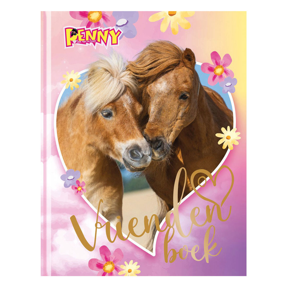 Penny Vriendenboek