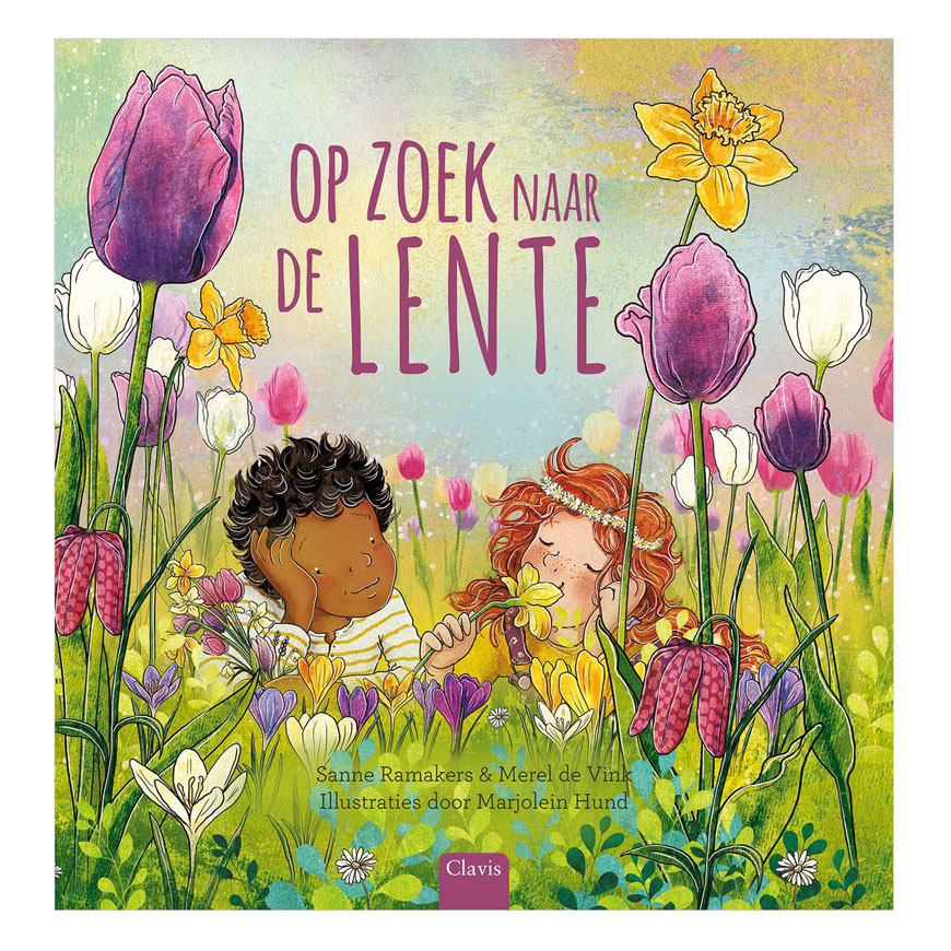 À la recherche du printemps
