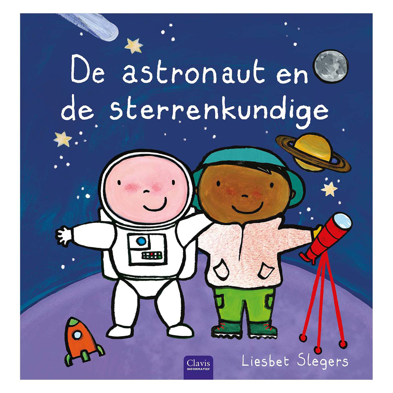 L'astronaute et l'astronome