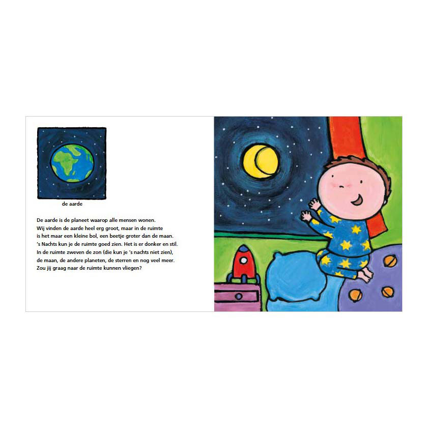 L'astronaute et l'astronome