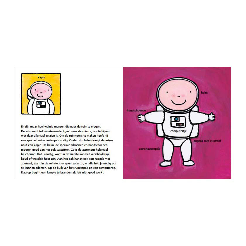 L'astronaute et l'astronome