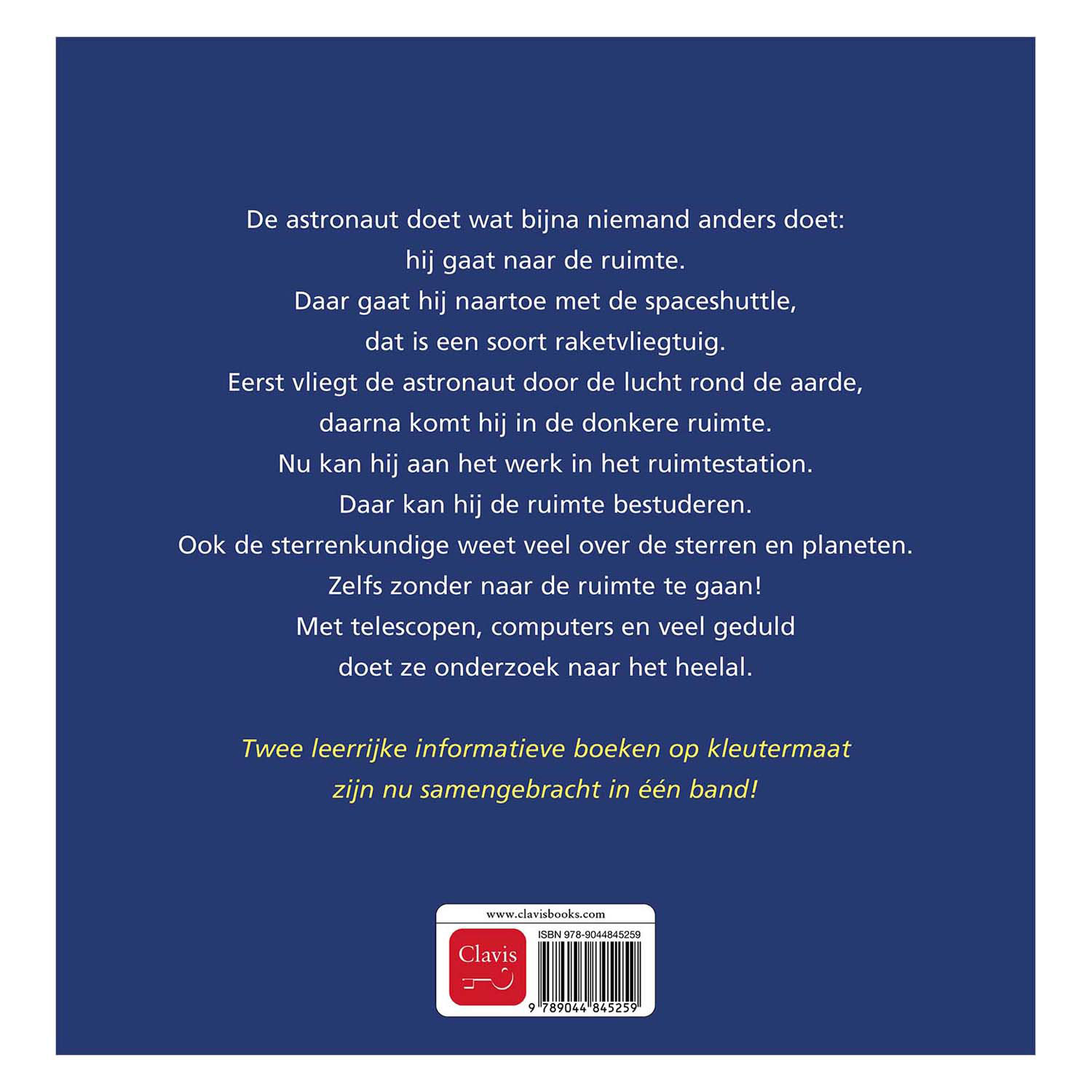 L'astronaute et l'astronome