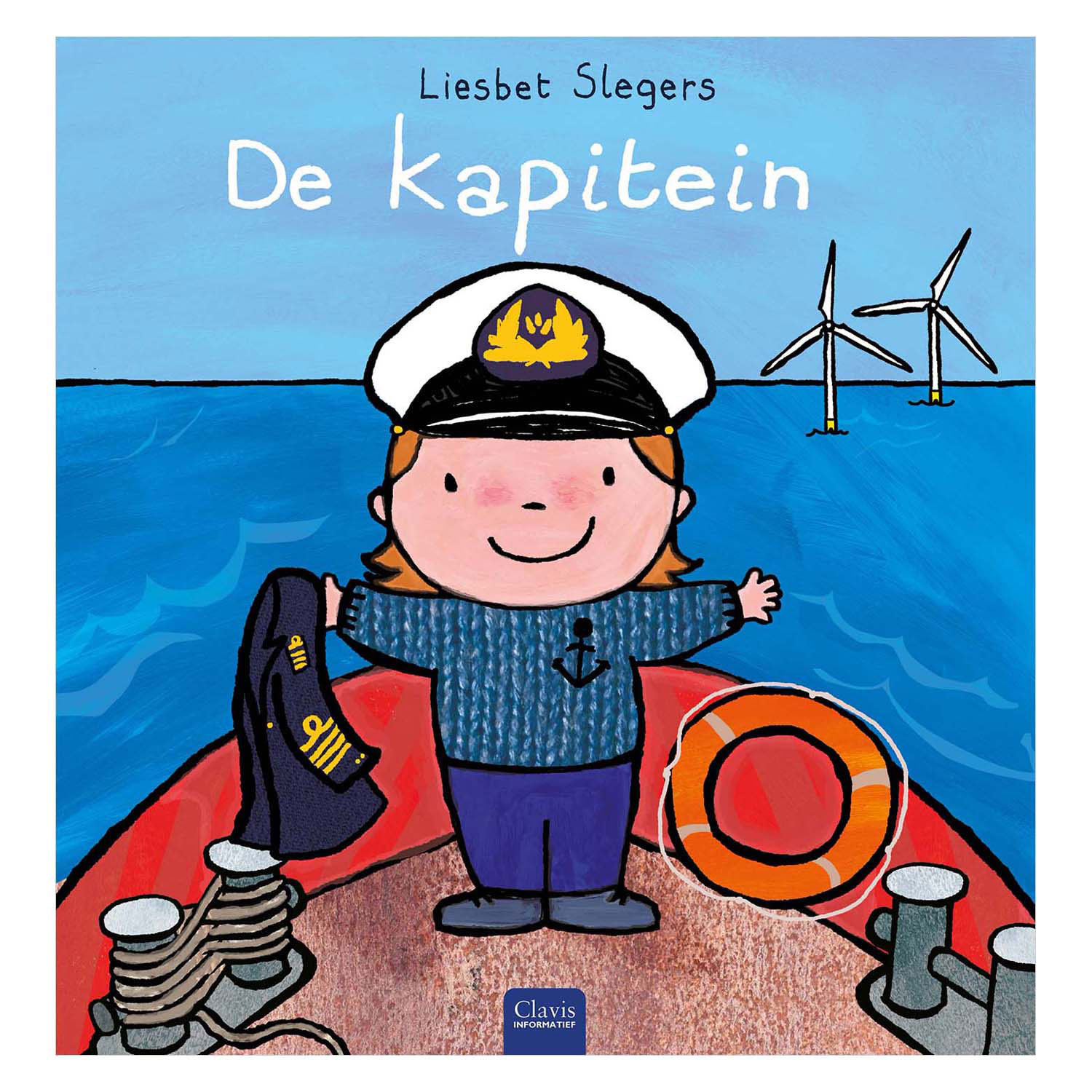 Le capitaine