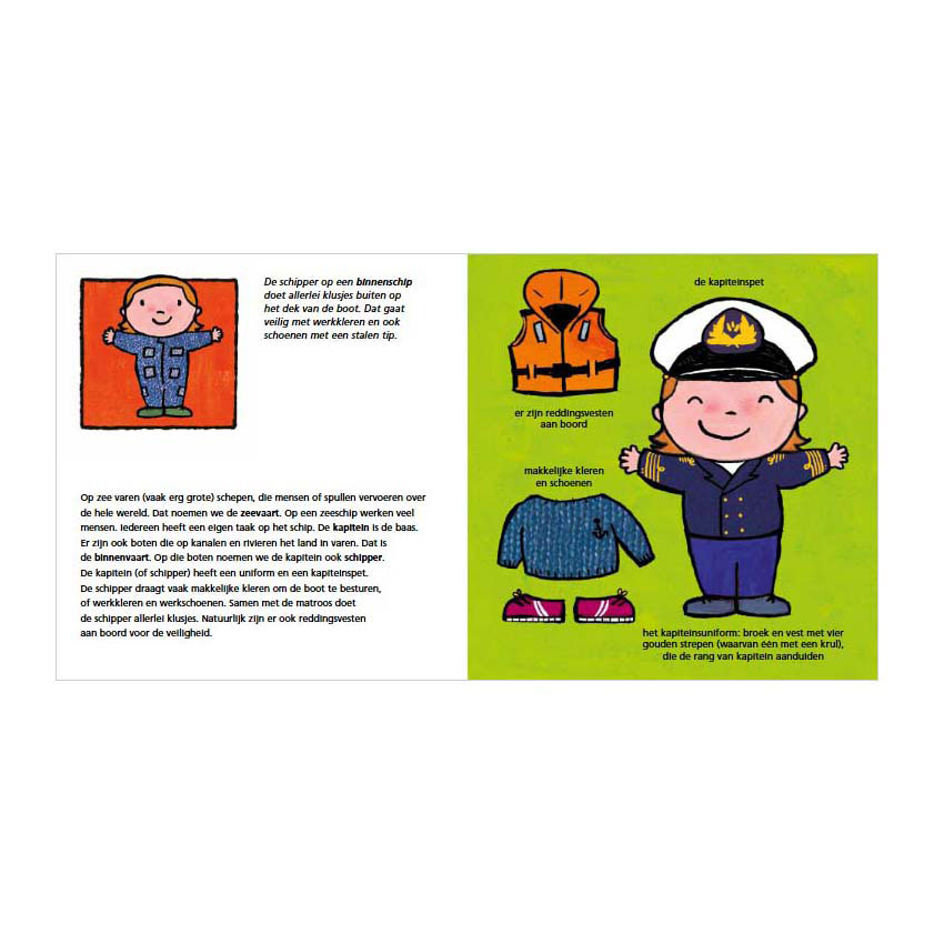 Le capitaine