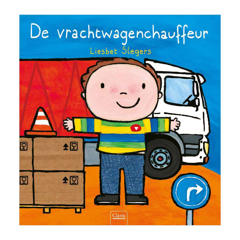Le chauffeur de camion