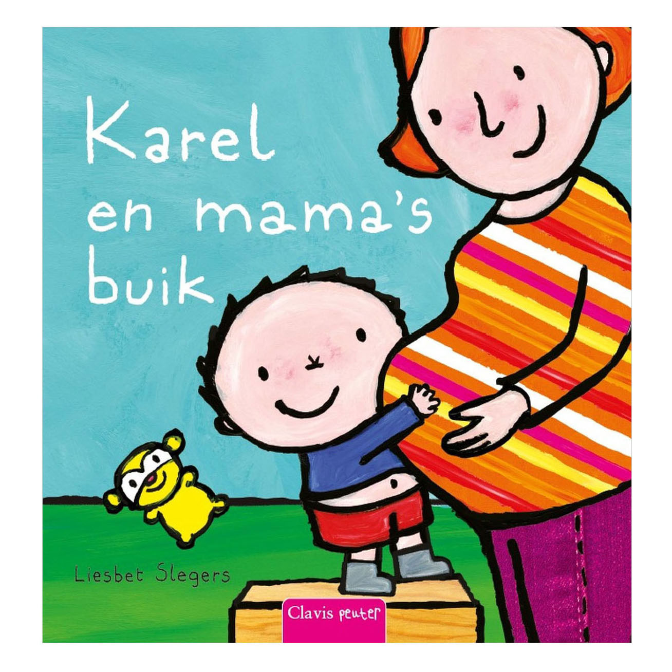 Karel en Mama's Buik