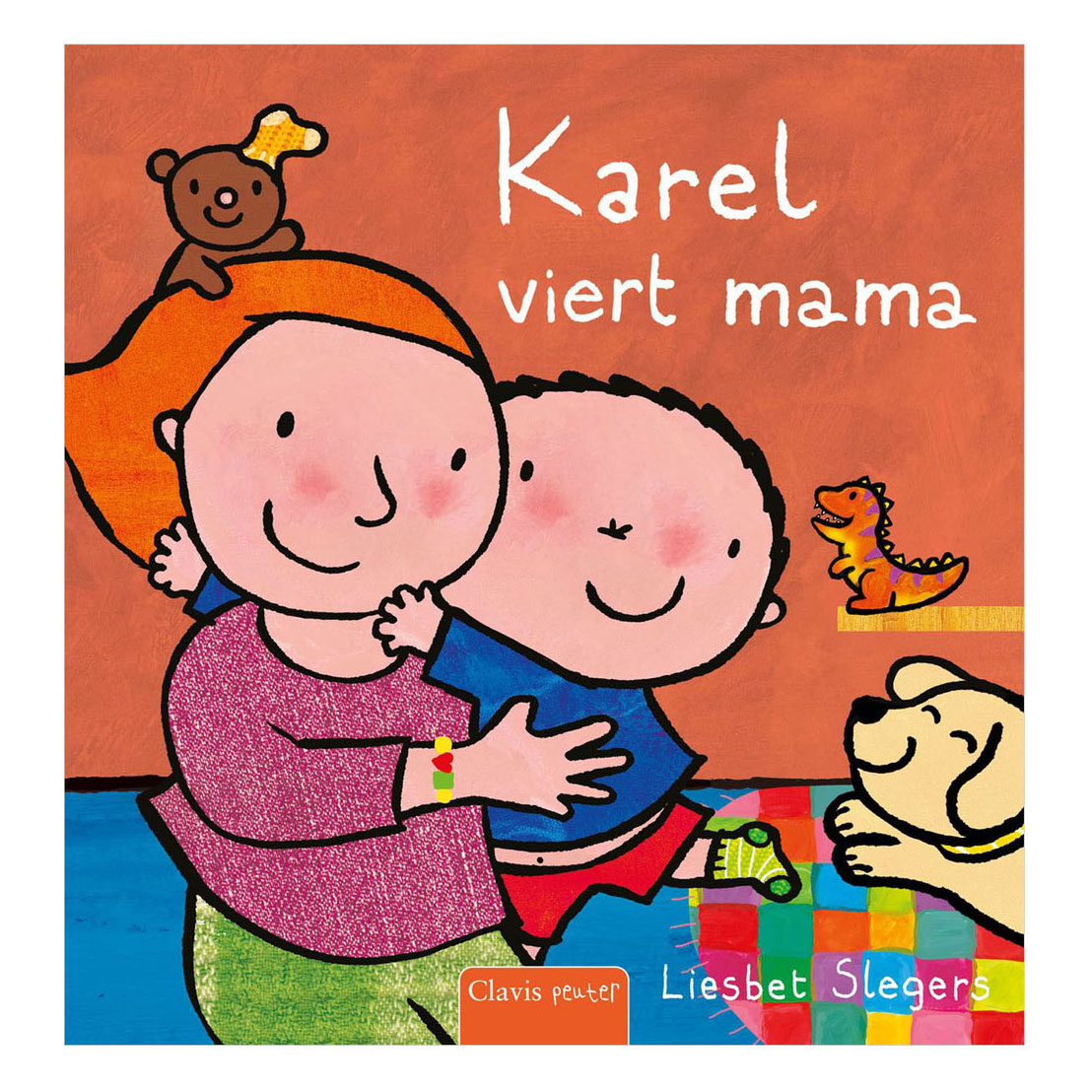 Karel viert Mama