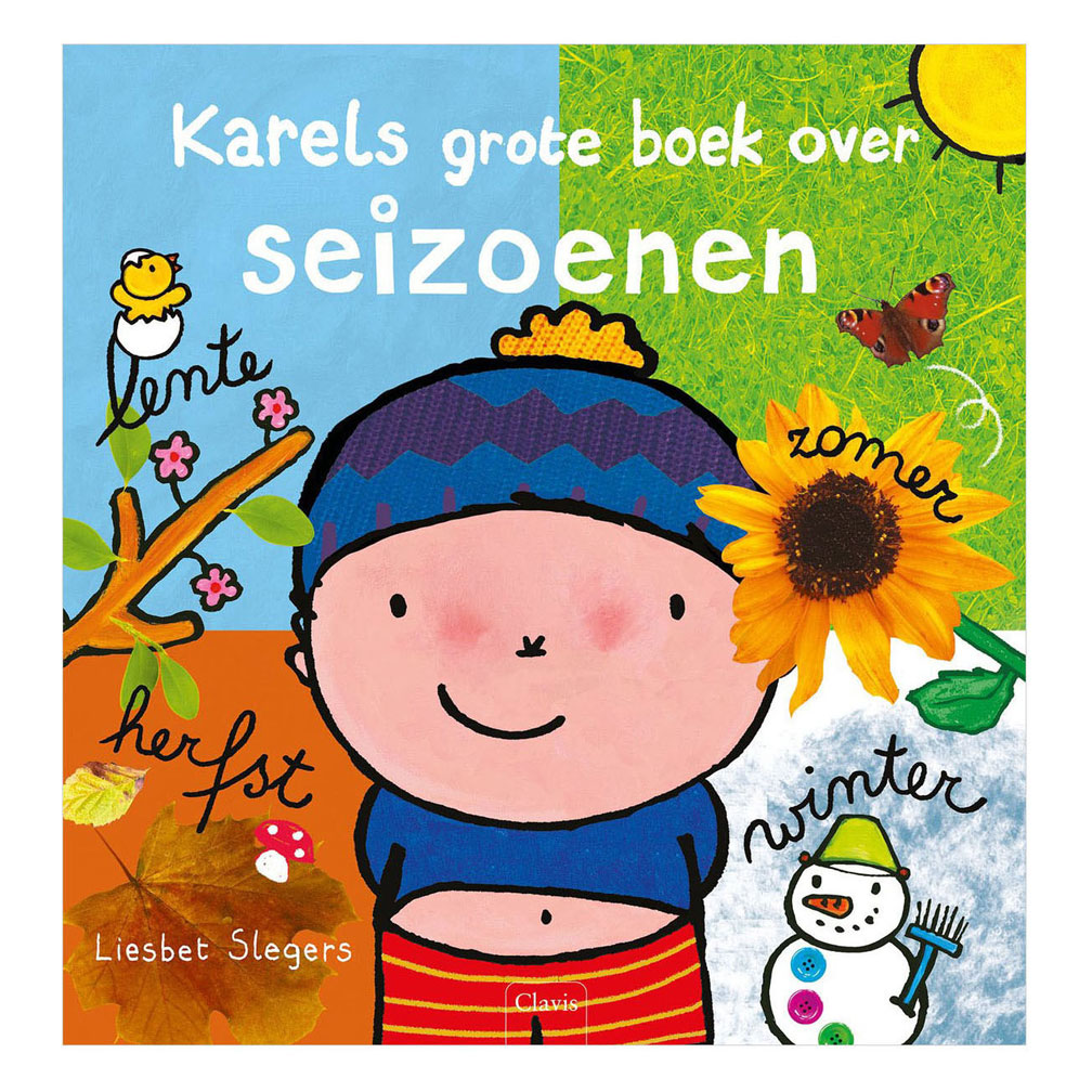 Karels Grote Boek Over Seizoenen
