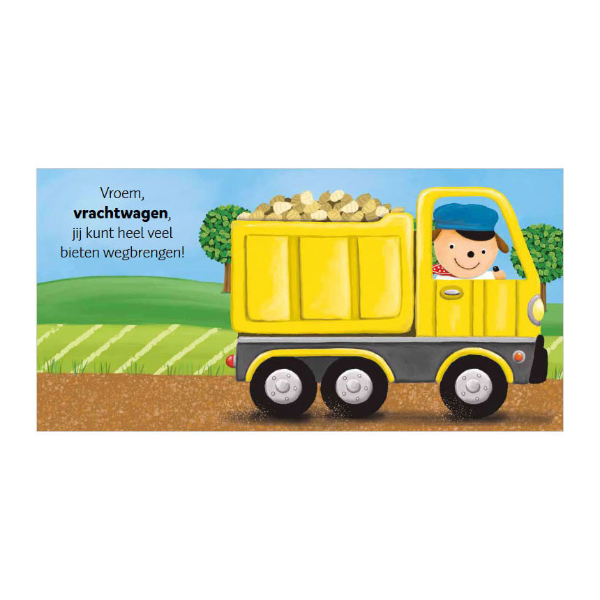 Tracteur journalier et autres véhicules