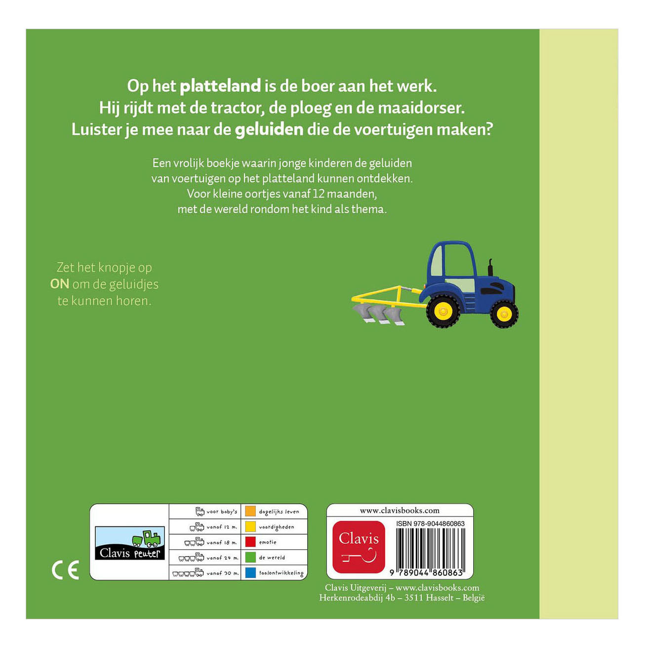 Tracteur journalier et autres véhicules
