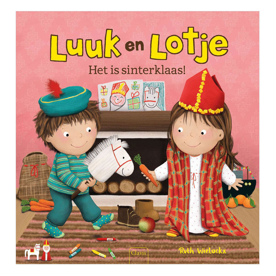 Luuk en Lotje - Het is Sinterklaas!