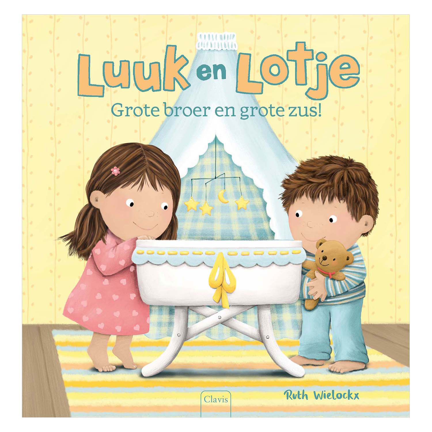 Luuk et Lotje, Grand Frère et Grande Sœur !