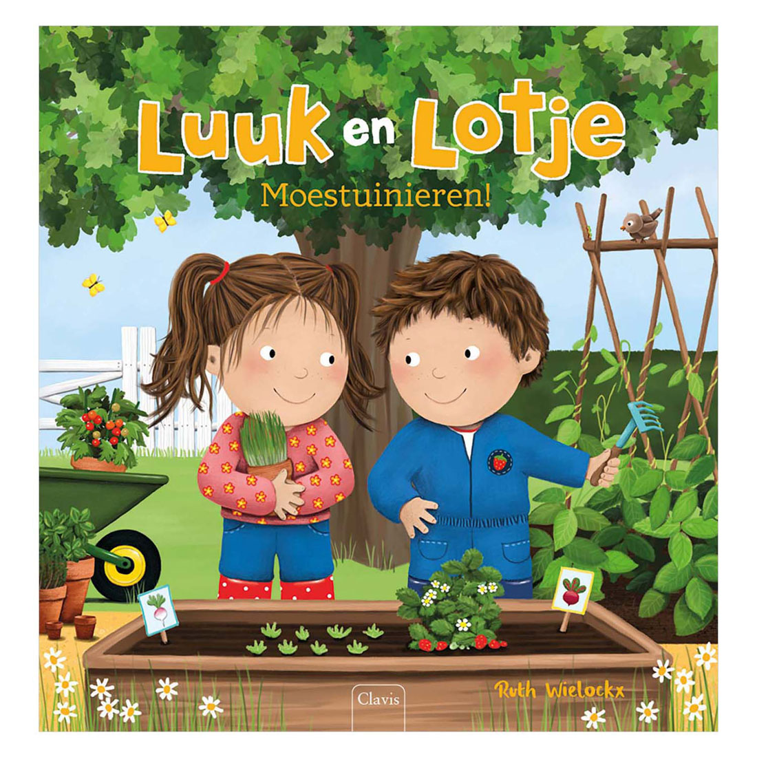 Jardinage potager !