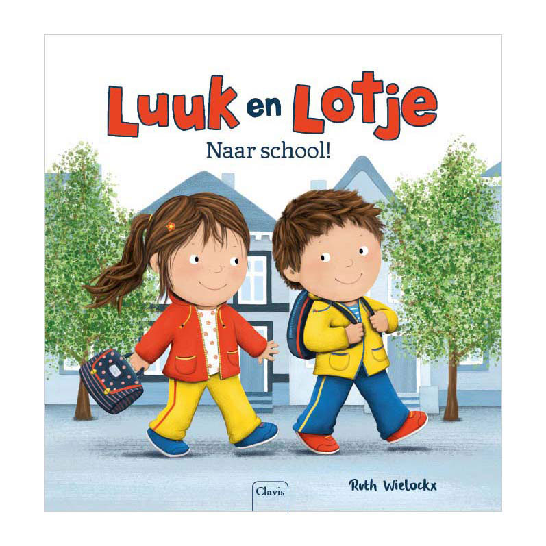 En route pour l'école !