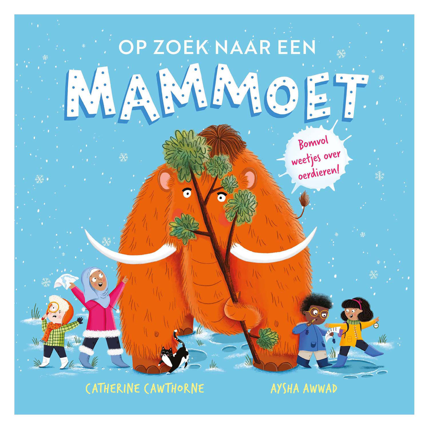 À la recherche d'un mammouth