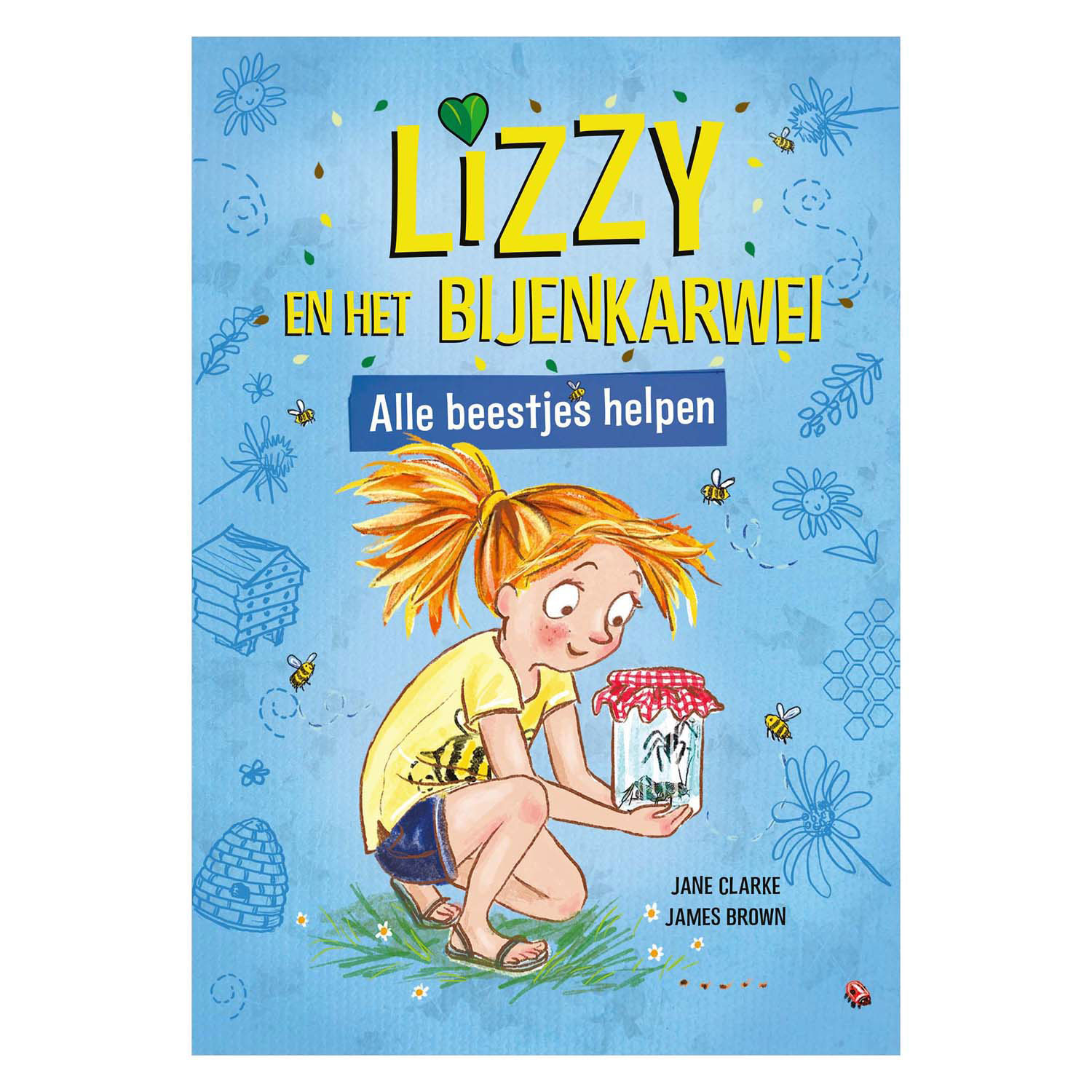 Lizzy et la tâche de l'abeille