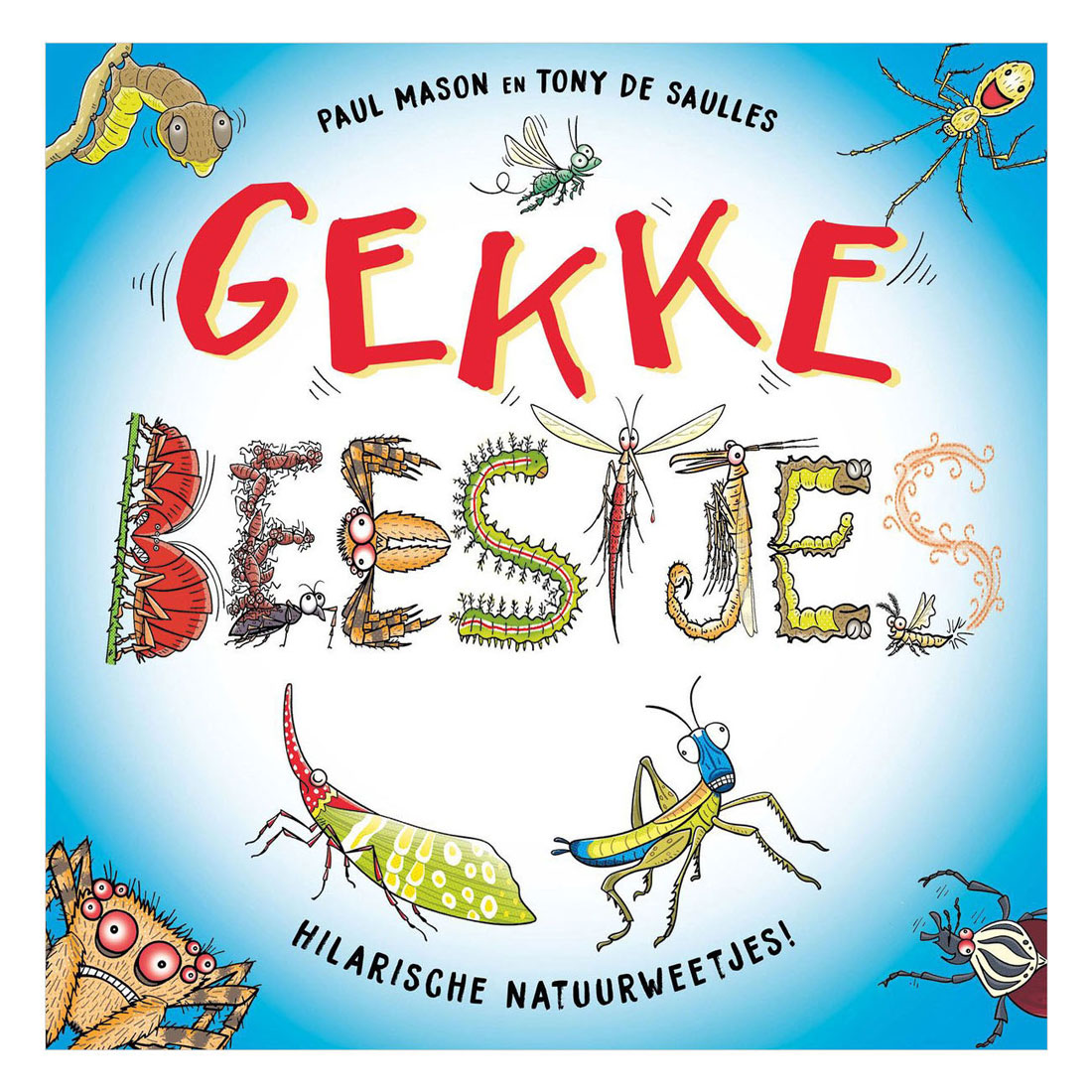 Livre pour enfants Crazy Critters