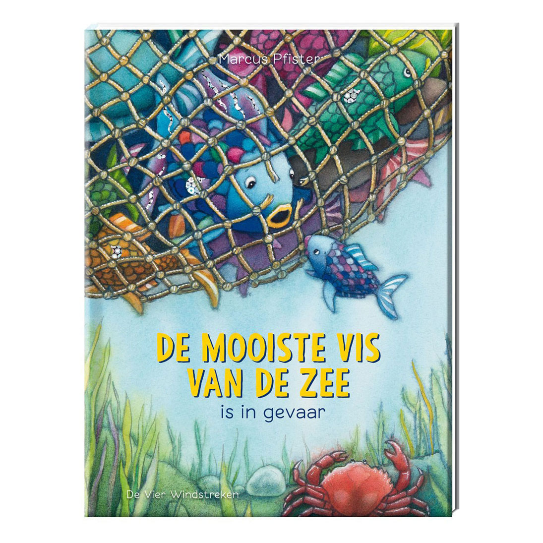 De Mooiste Vis van de Zee is in Gevaar