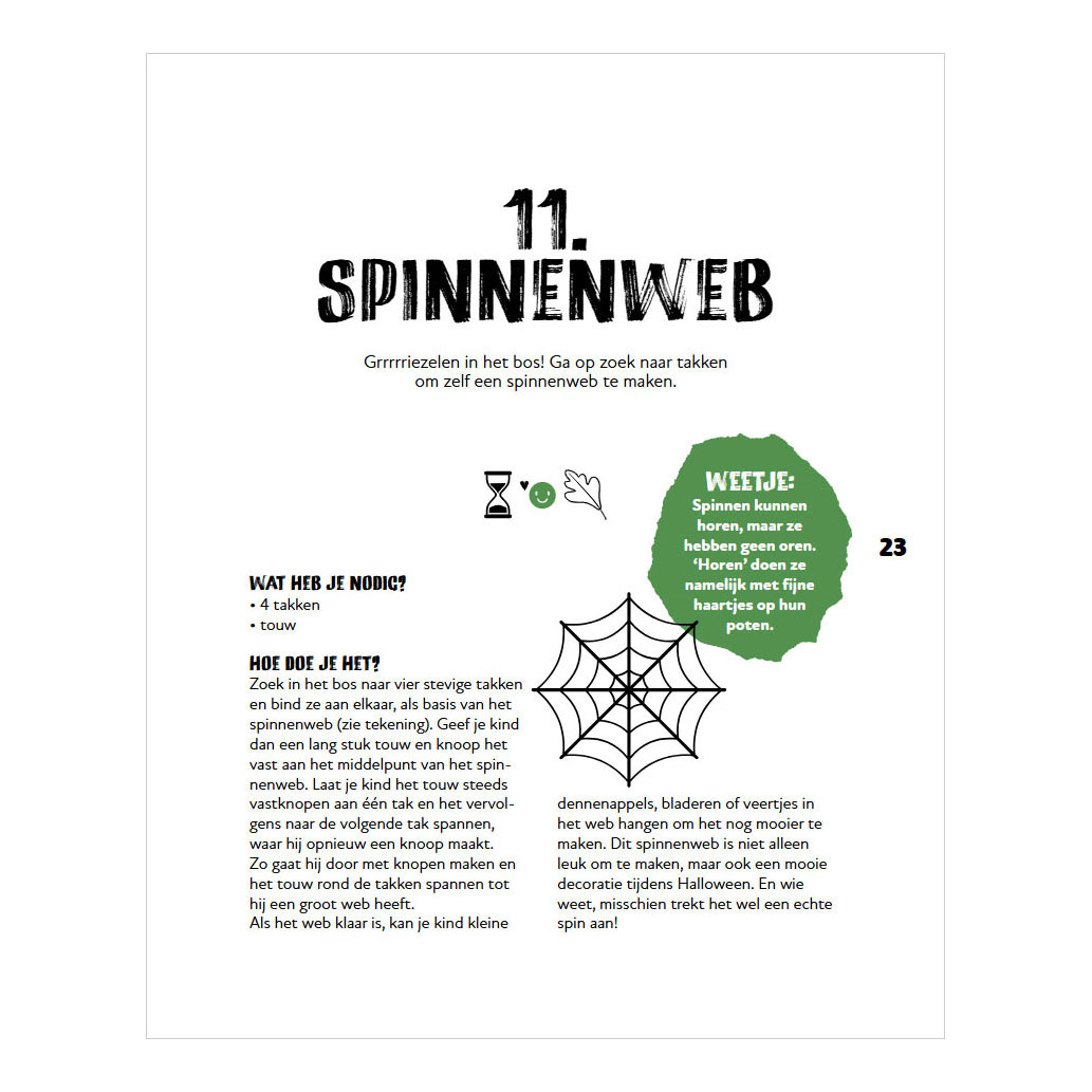 Buiten spelen! - Tips en Spelletjes
