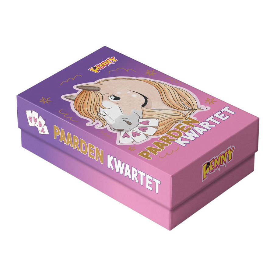 Penny Paardenkwartet