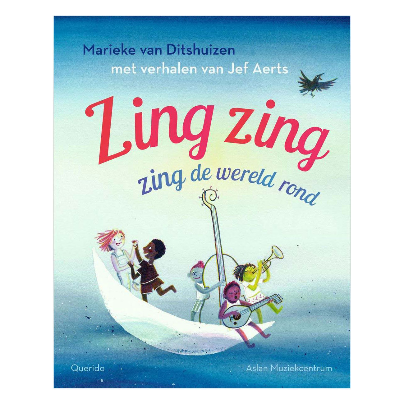 Zing Zing Zing de Wereld Rond