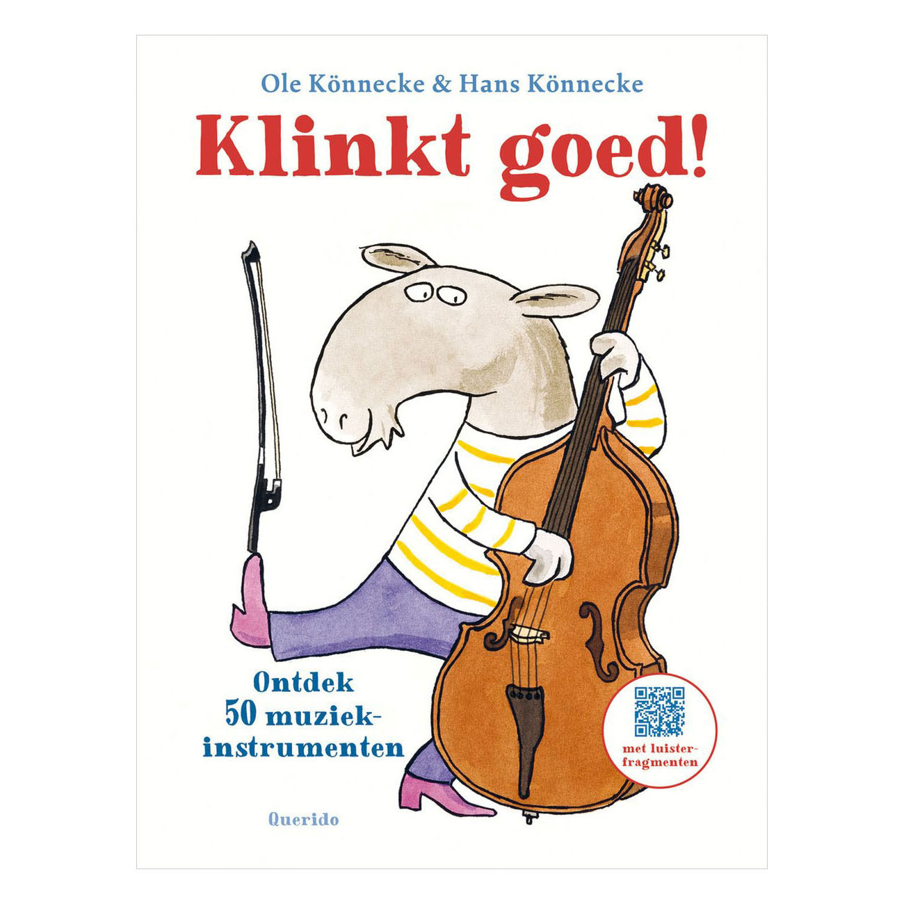 Klinkt Goed! - Ontdek 50 muziekinstrumenten