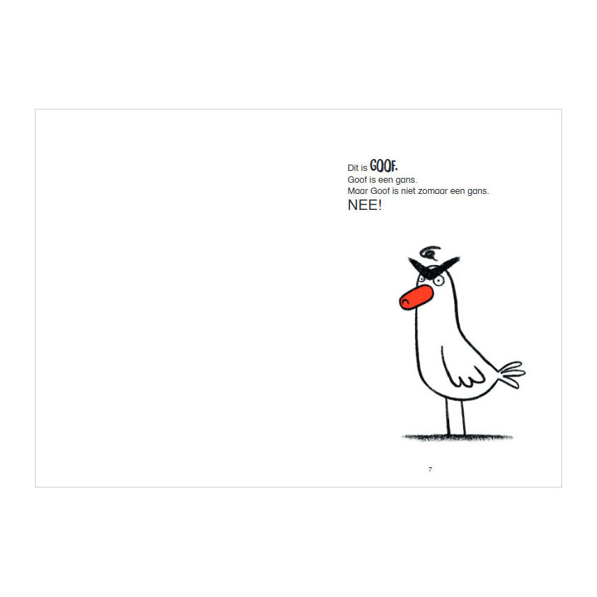 Goof begint een Band - Kinderboek
