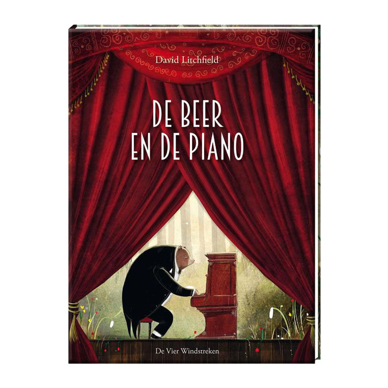 De Beer en de Piano