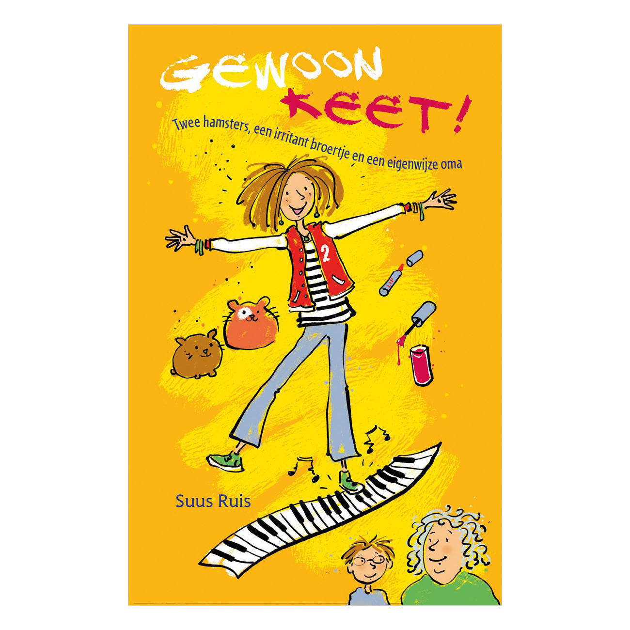 Gewoon Keet! - Kinderboek