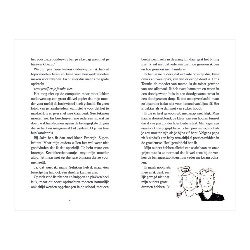 Gewoon Keet! - Kinderboek