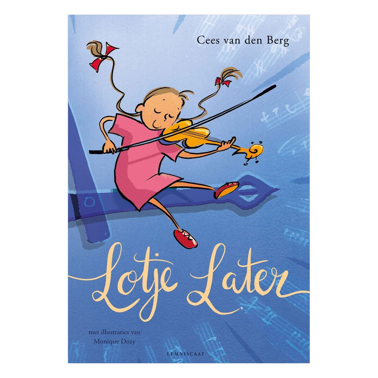 Lotje Later - Kinderboek