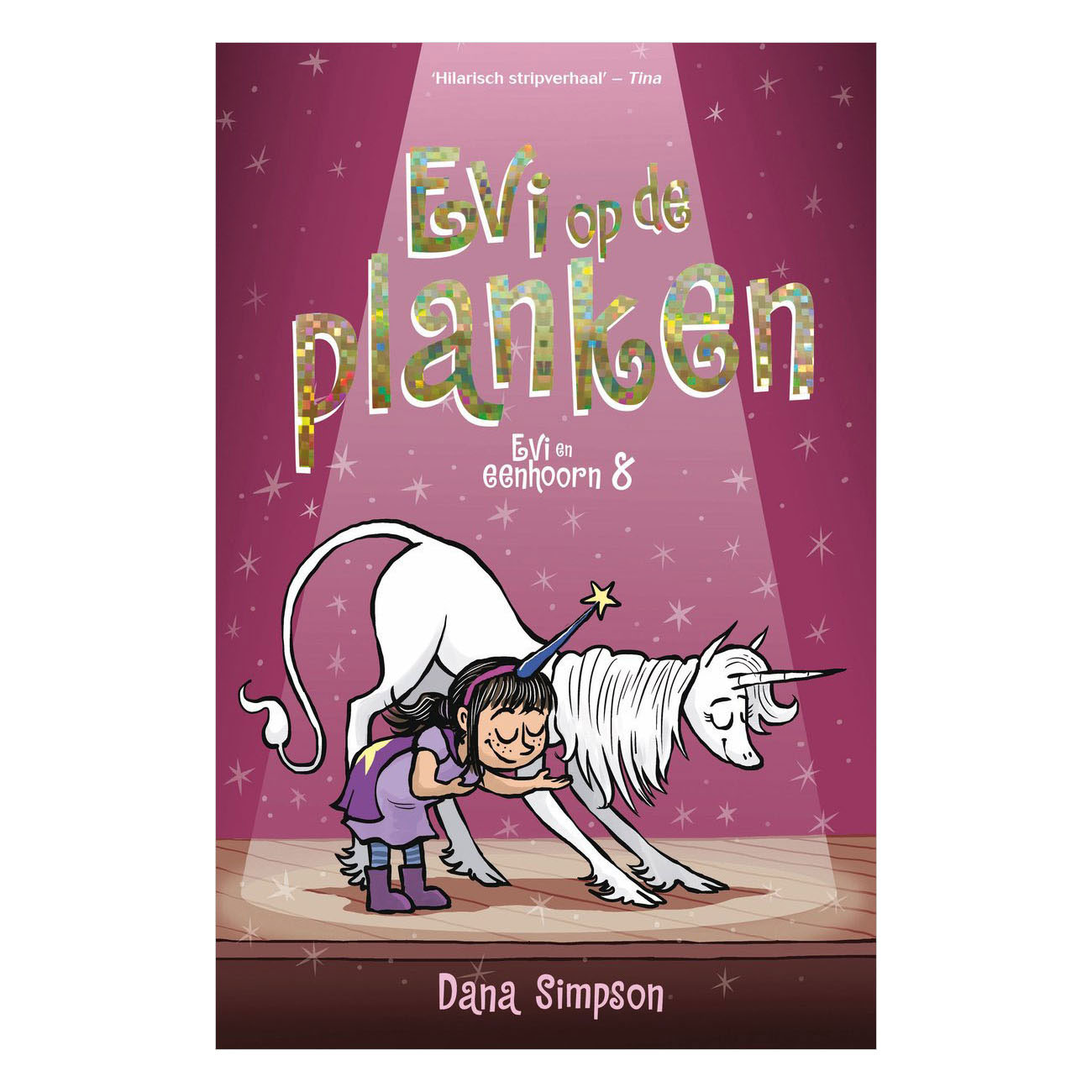 Evi op de Planken - Kinderboek