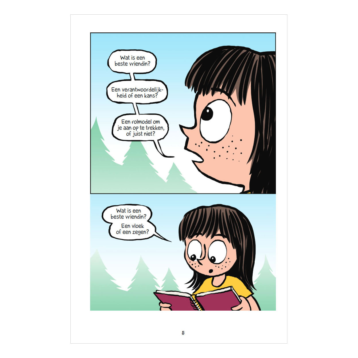 Evi op de Planken - Kinderboek