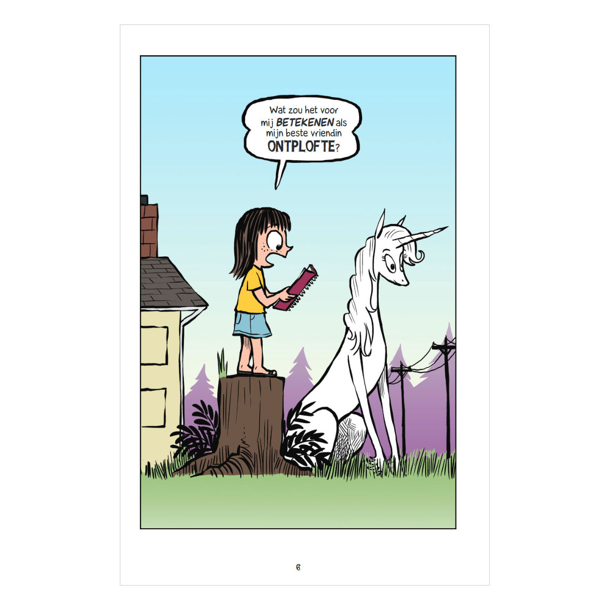 Evi op de Planken - Kinderboek