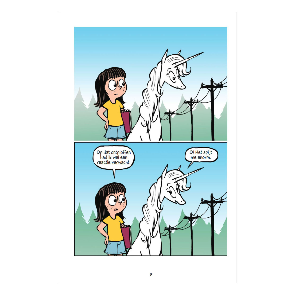 Evi op de Planken - Kinderboek