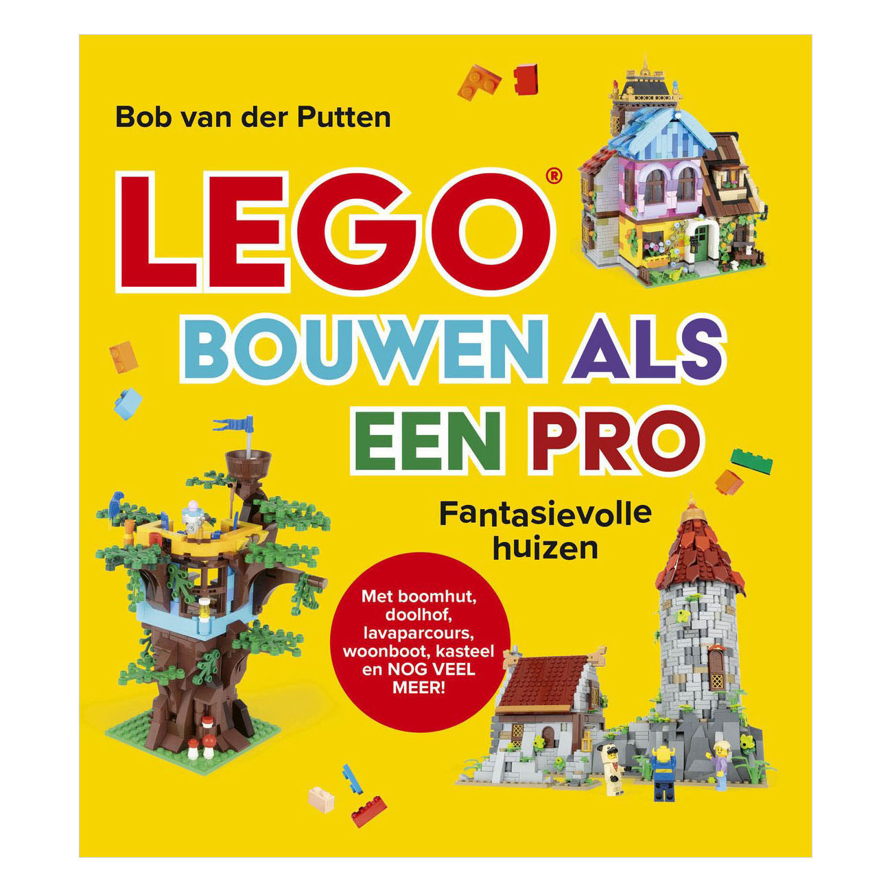 Lego Bouwen als een Pro