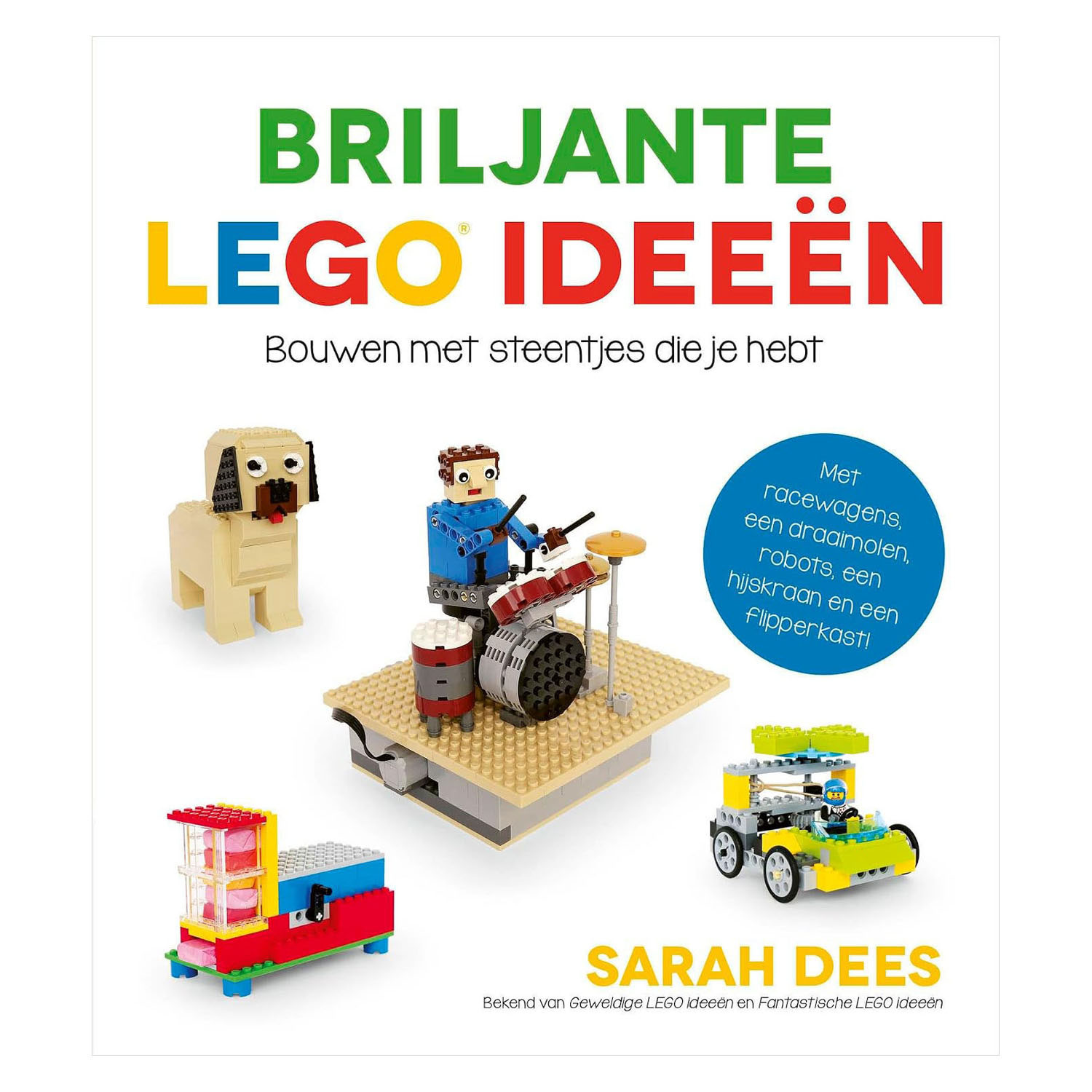 Briljante LEGO Ideeen