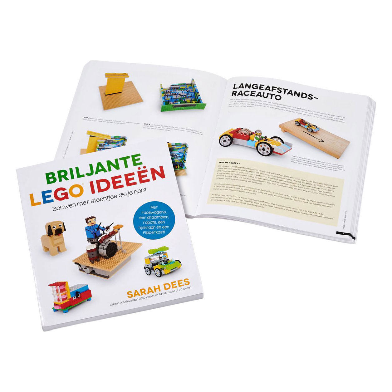 Briljante LEGO Ideeen