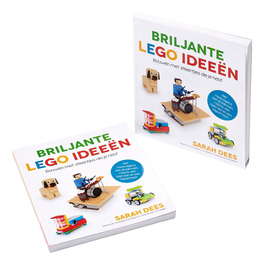 Briljante LEGO Ideeen