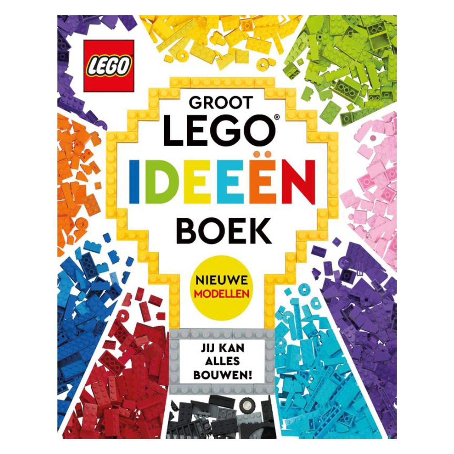 Groot LEGO Ideeenboek