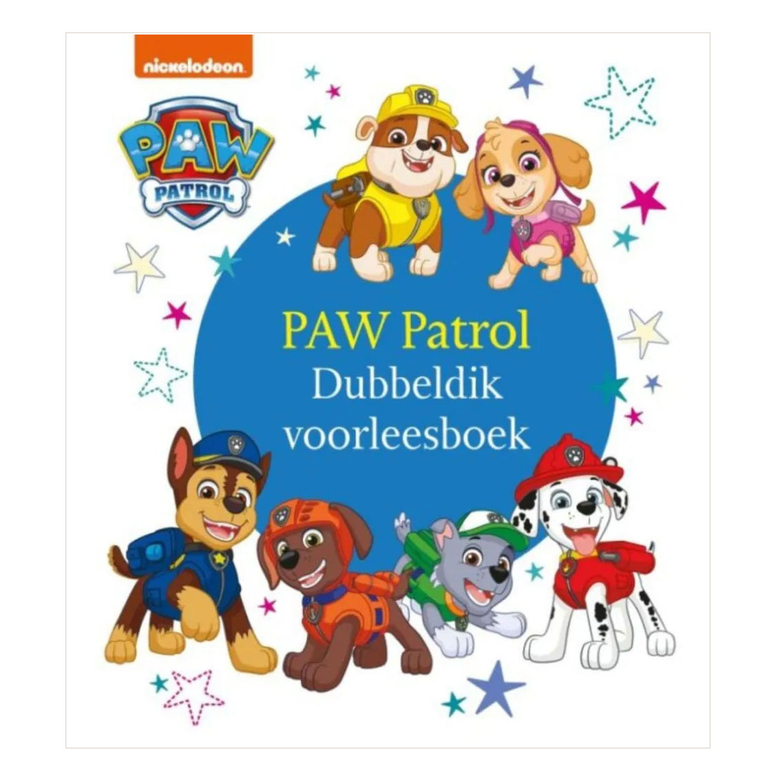 Paw Patrol - La Pat' Patrouille / Livre son - Les animaux
