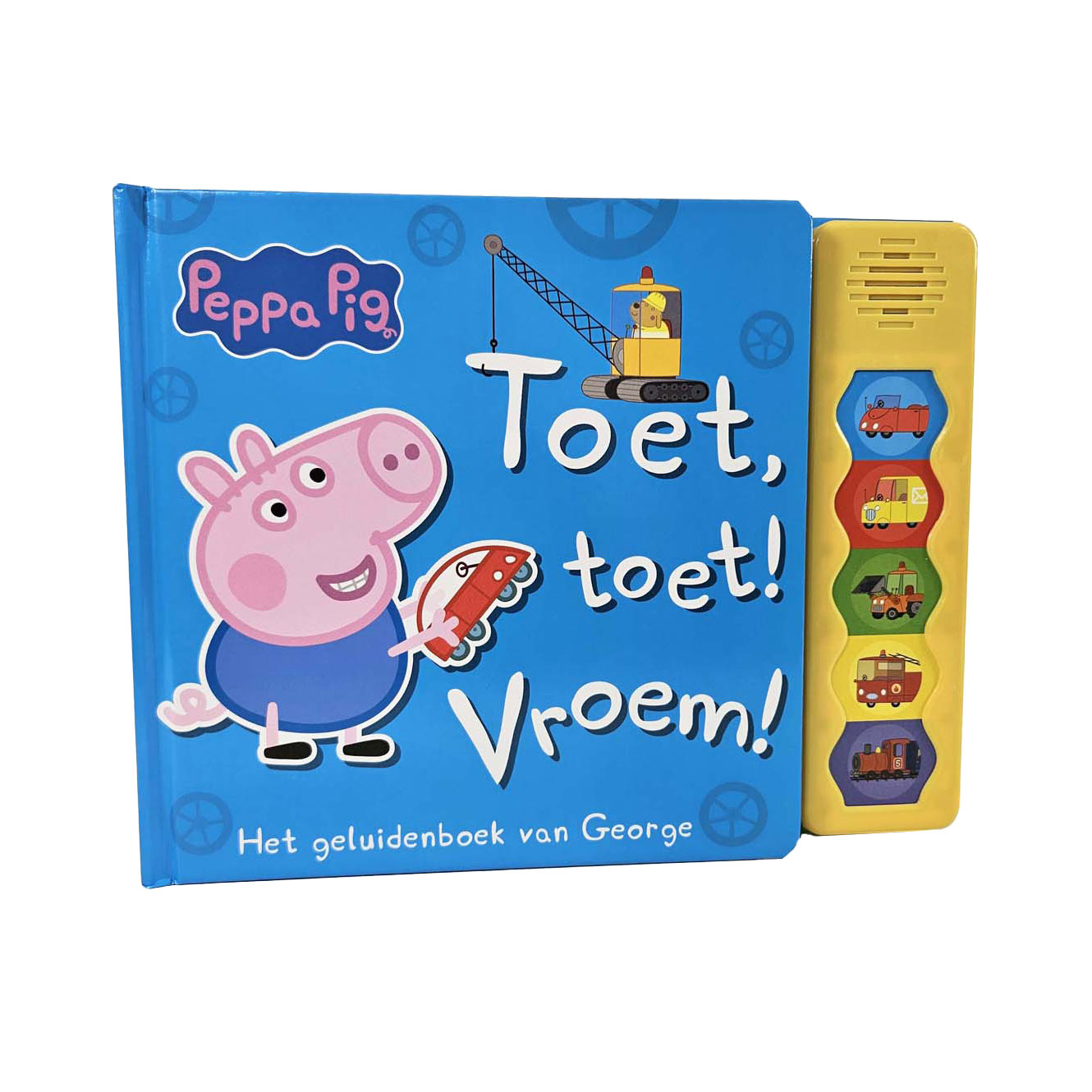 Peppa Pig - Toet, toet! Vroem!