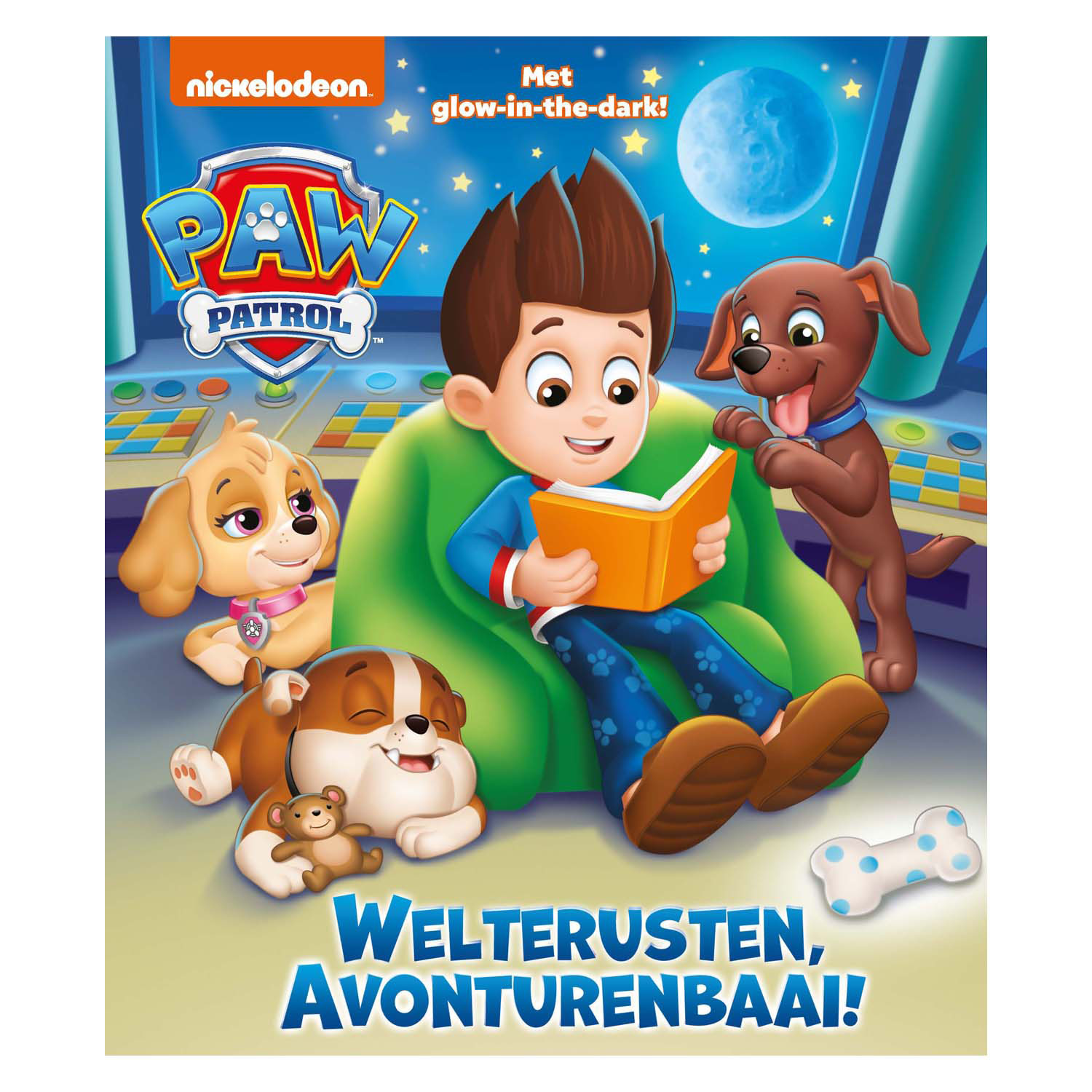 PAW Patrol - Welterusten, Avonturenbaai