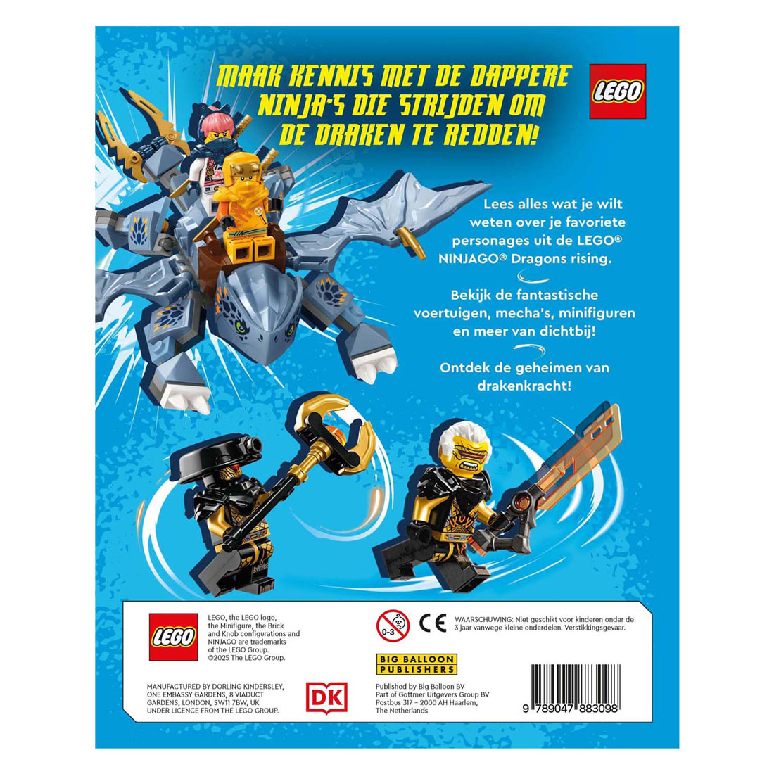 LEGO - Dragons Rising