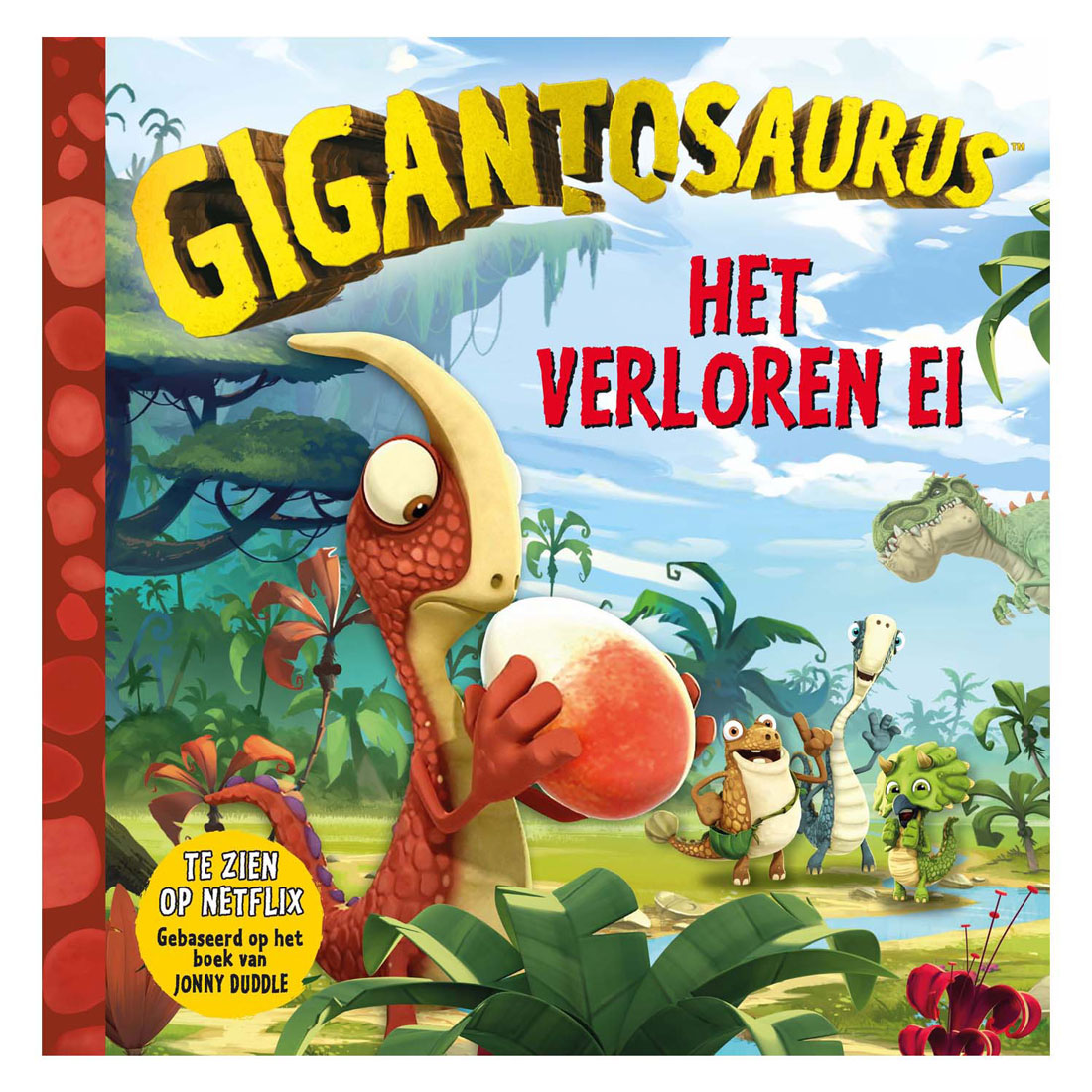 Gigantosaurus – Das verlorene Ei