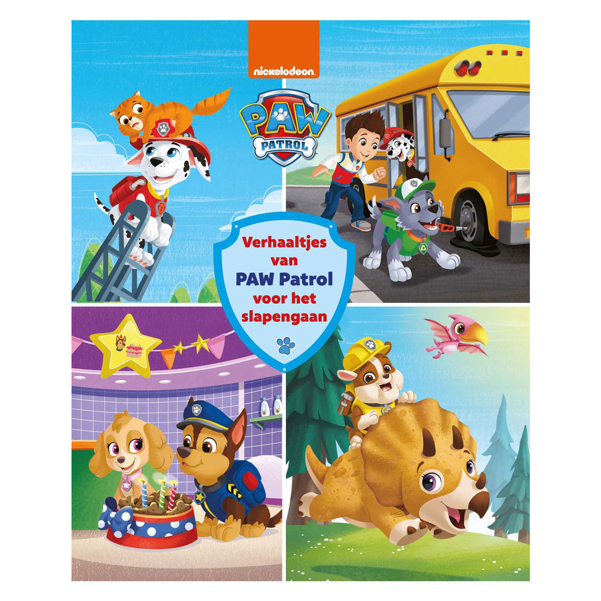 Gutenachtgeschichten von PAW Patrol