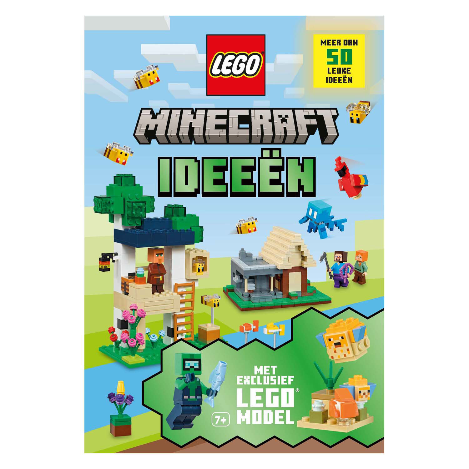 Idées LEGO Minecraft