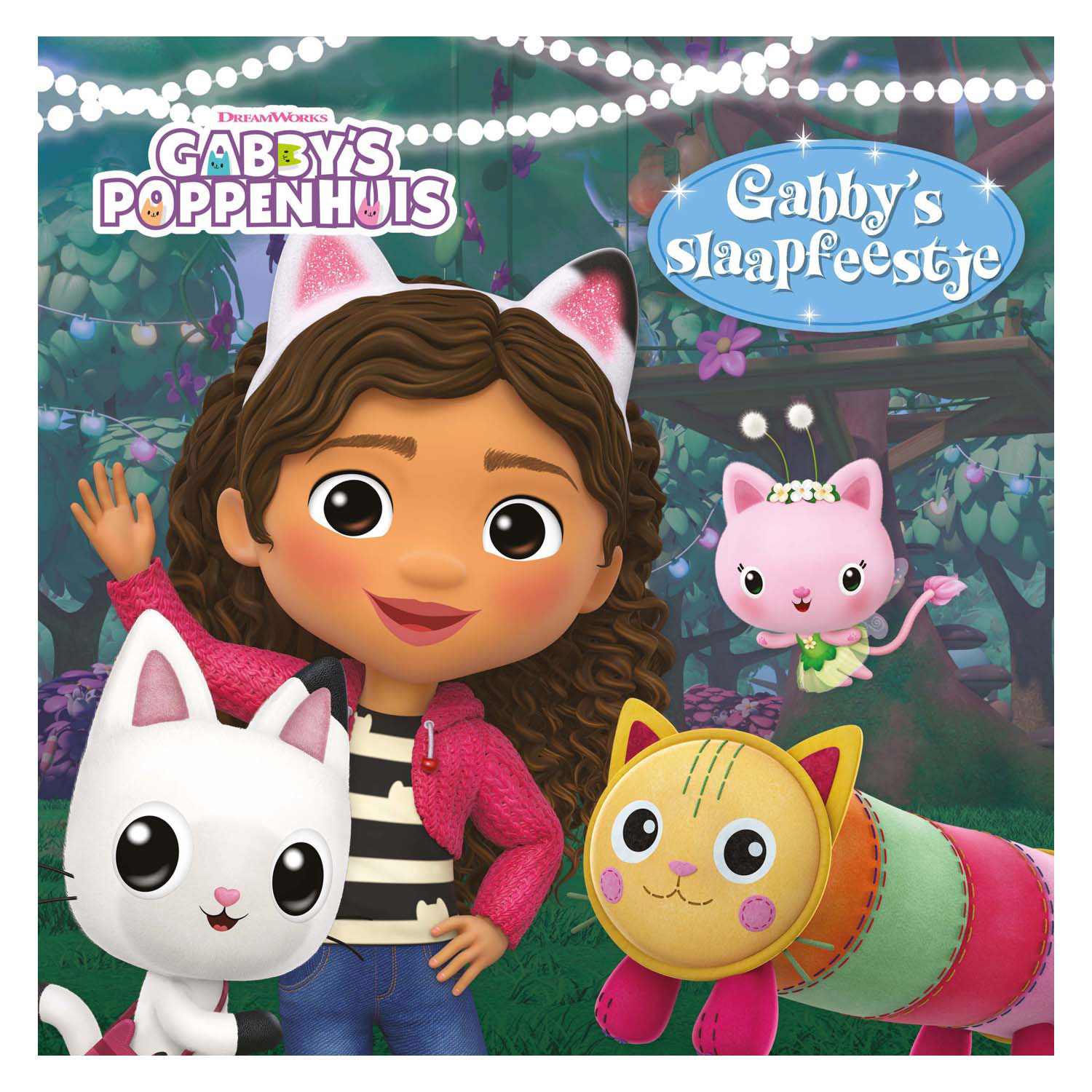 La soirée pyjama de Gabby